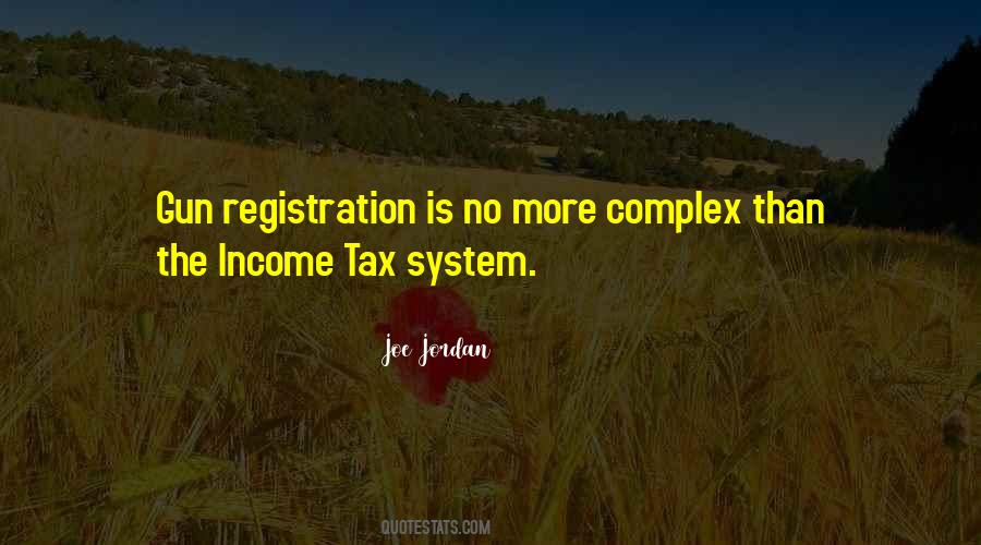 Tax System Quotes #1392110