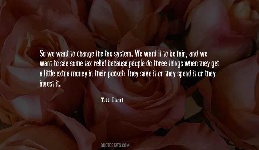 Tax System Quotes #1625153