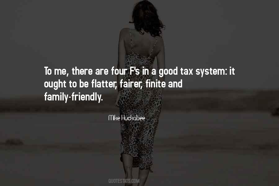 Tax System Quotes #1757153