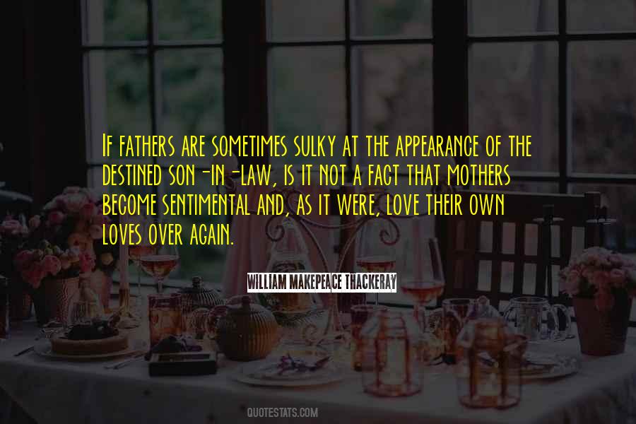 Quotes About The Love Of A Father #360501