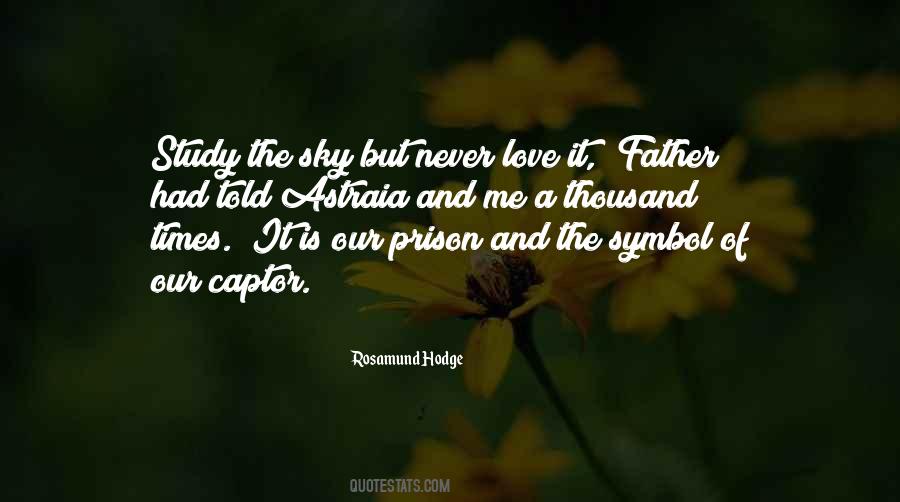 Quotes About The Love Of A Father #597872