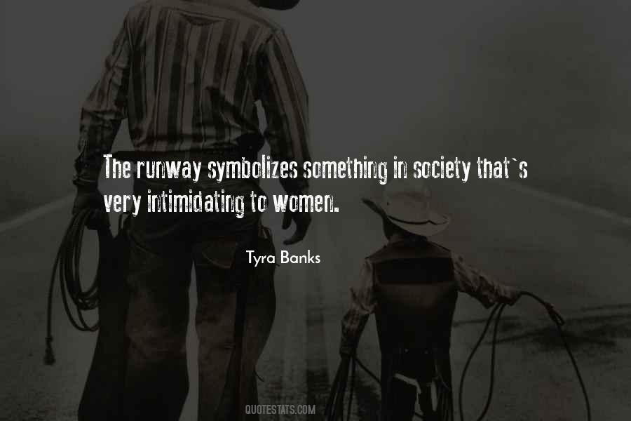 Quotes About Runway #518640