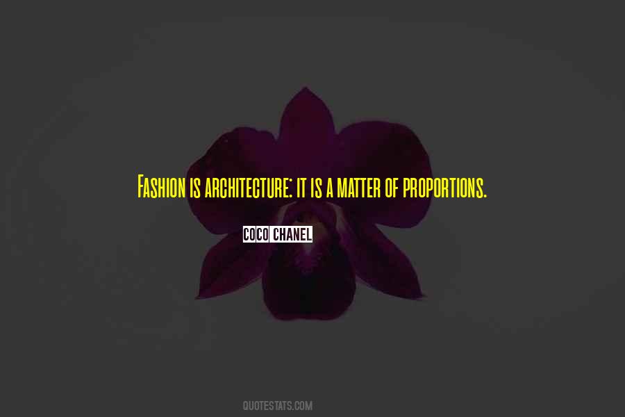 Coco Chanel Fashion Quotes #1643143