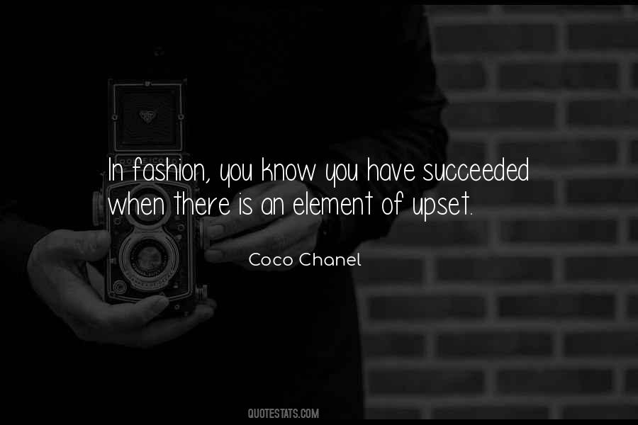 Coco Chanel Fashion Quotes #1651064