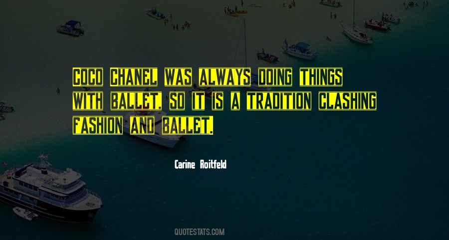 Coco Chanel Fashion Quotes #19353
