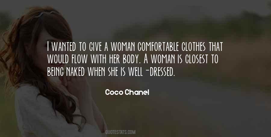 Coco Chanel Fashion Quotes #212718
