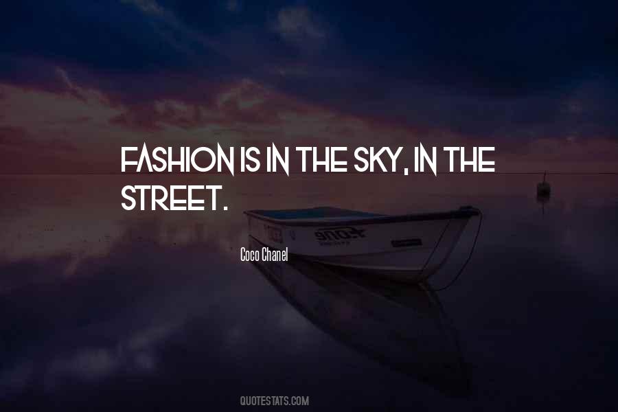 Coco Chanel Fashion Quotes #991342