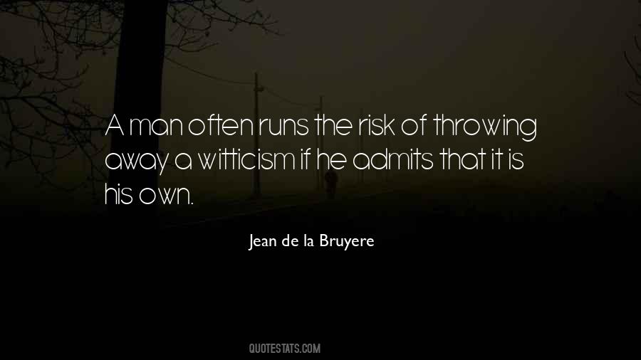 Quotes About Runs #1553303