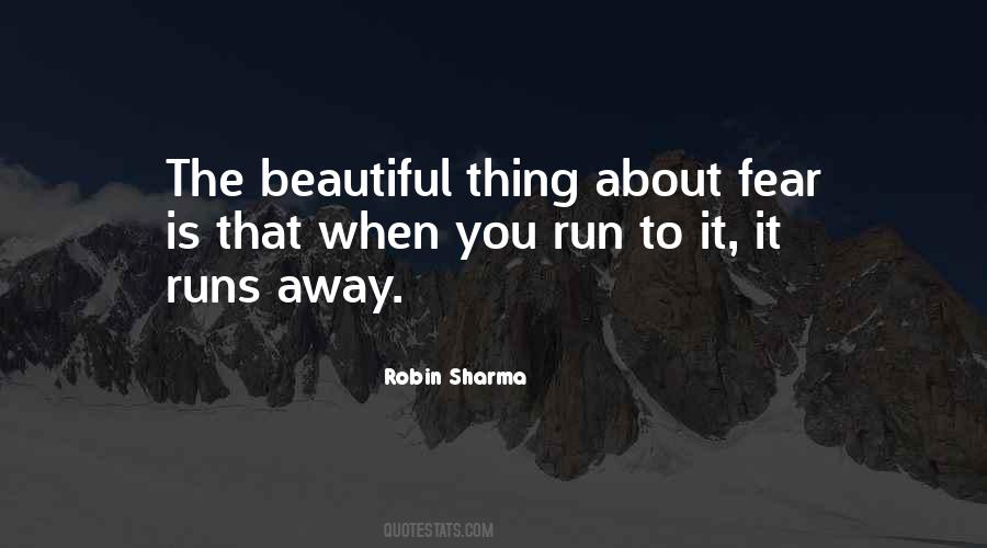Quotes About Runs #1617833