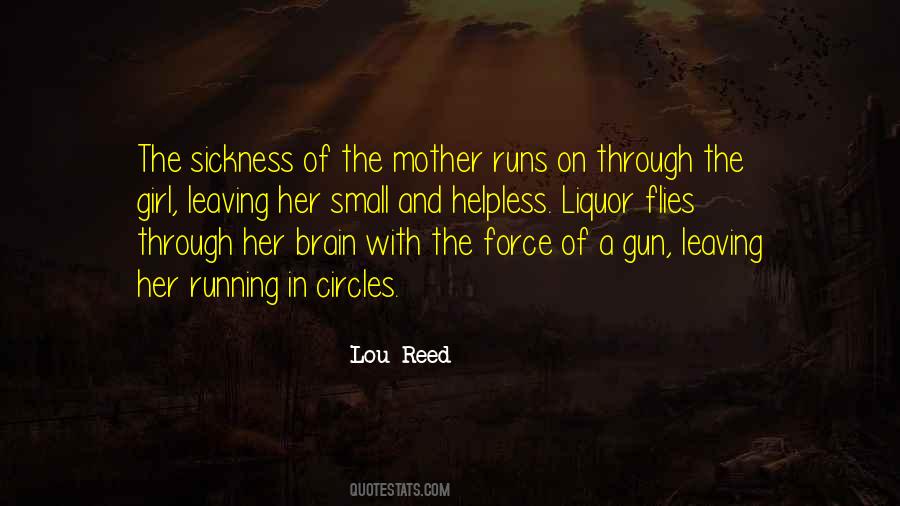 Quotes About Runs #1649752