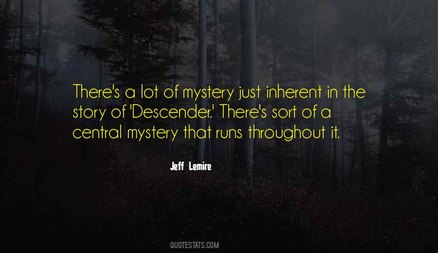 Quotes About Runs #1695102