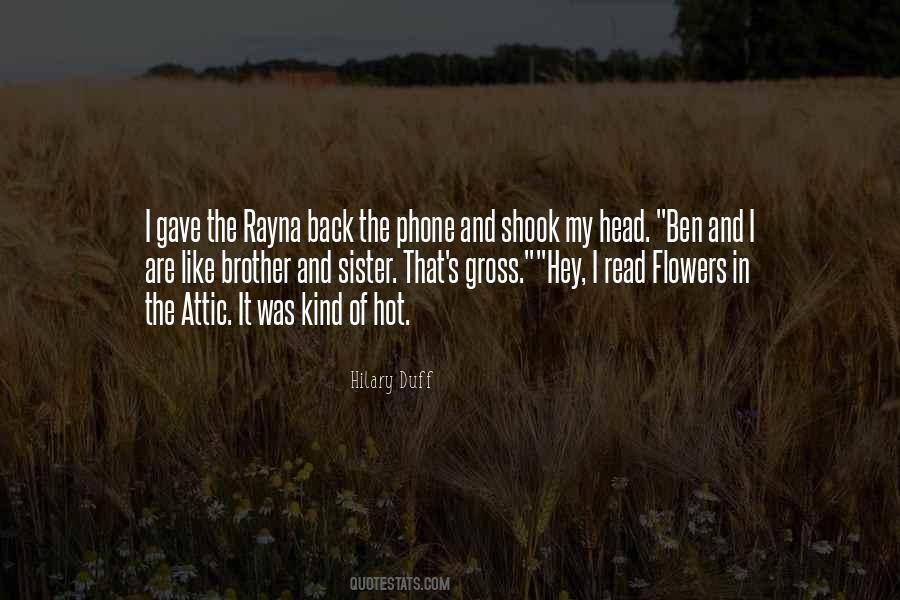 Are Like Flowers Quotes #1223747
