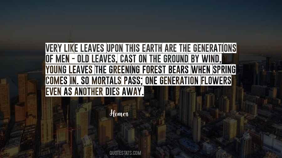 Are Like Flowers Quotes #707999