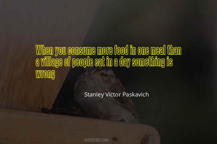 Quotes About Holidays And Food #1659659