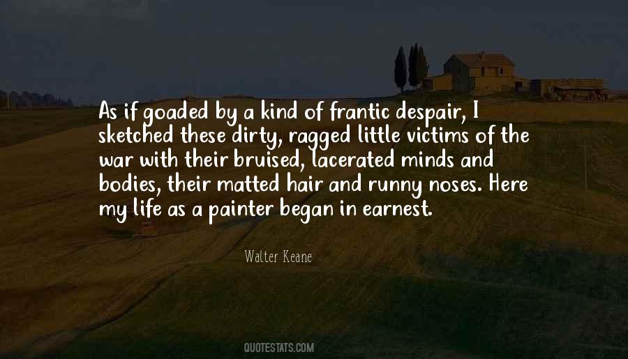 Quotes About Runny Noses #36554