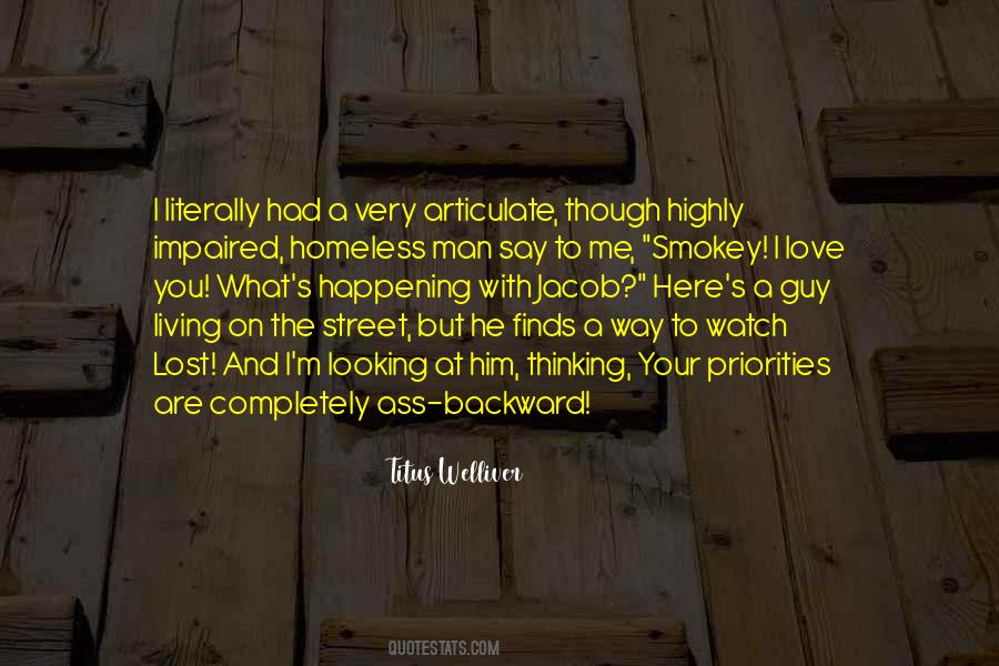 Quotes About Love And Lost #174778