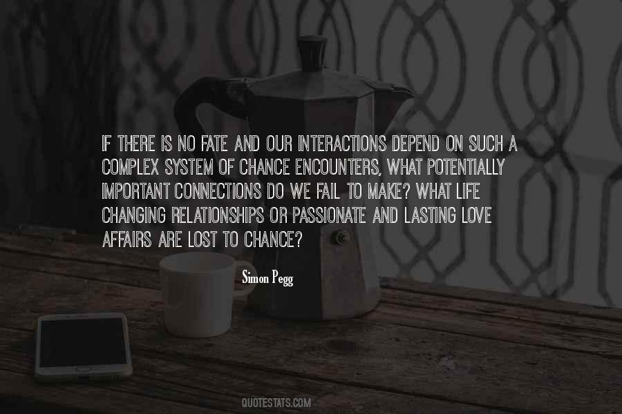 Quotes About Love And Lost #19239