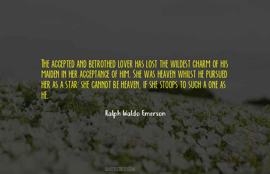 Quotes About Love And Lost #193644
