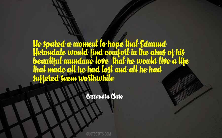 Quotes About Love And Lost #200646