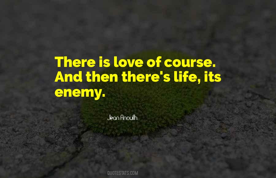 Quotes About Love And Lost #232420