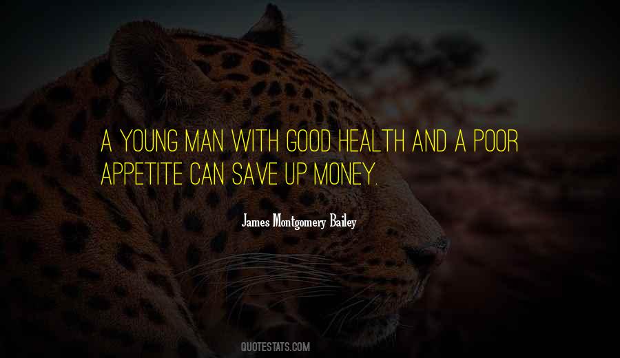 Quotes About Health And Money #1070441