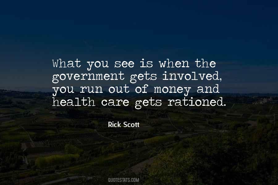 Quotes About Health And Money #1290418