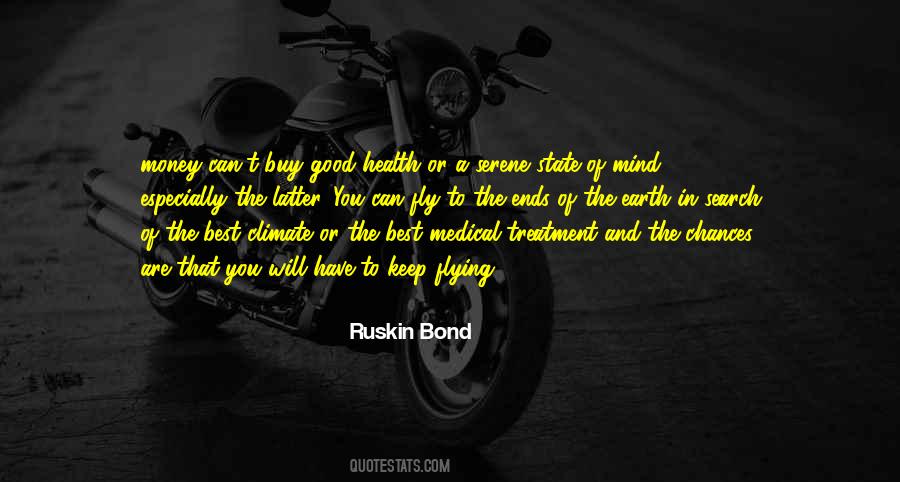 Quotes About Health And Money #1402541