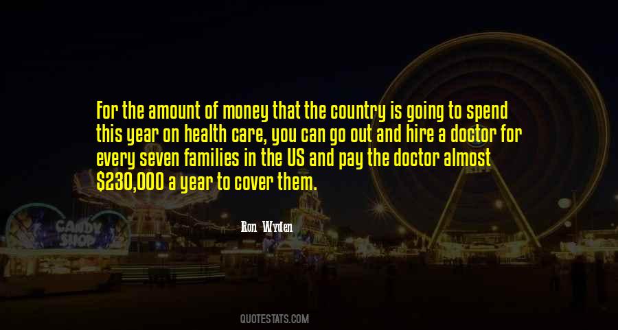 Quotes About Health And Money #245515