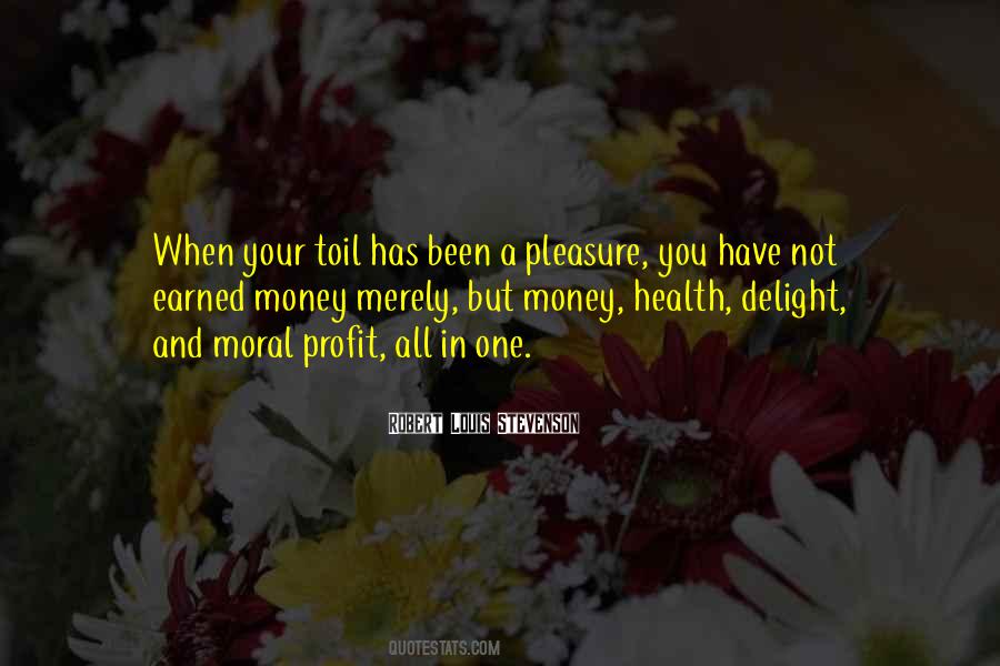 Quotes About Health And Money #963283
