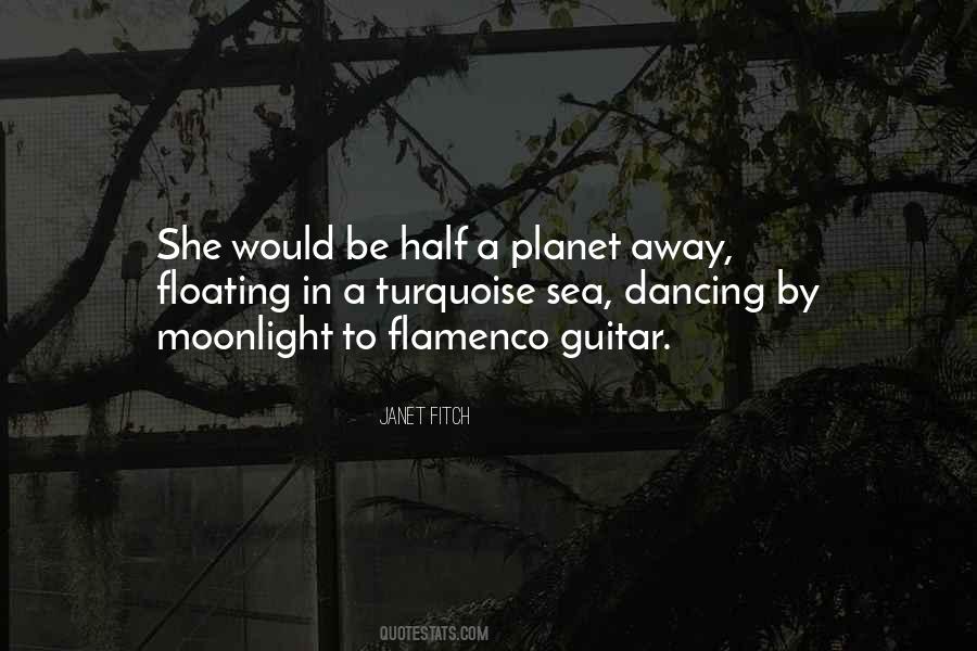 Quotes About Floating Away #1368824