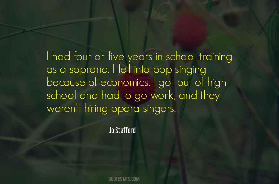 Quotes About School And Work #391834