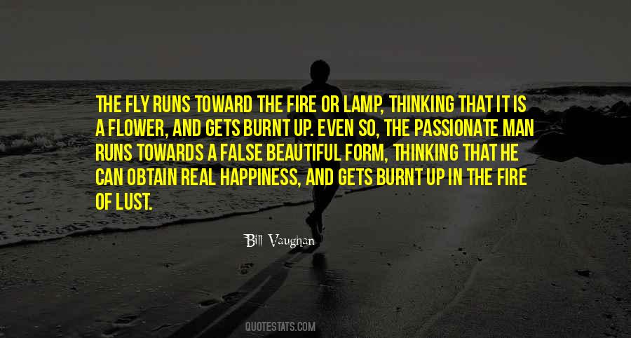 Quotes About Running Towards Something #1064872