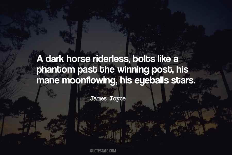Mane Of A Horse Quotes #1429511
