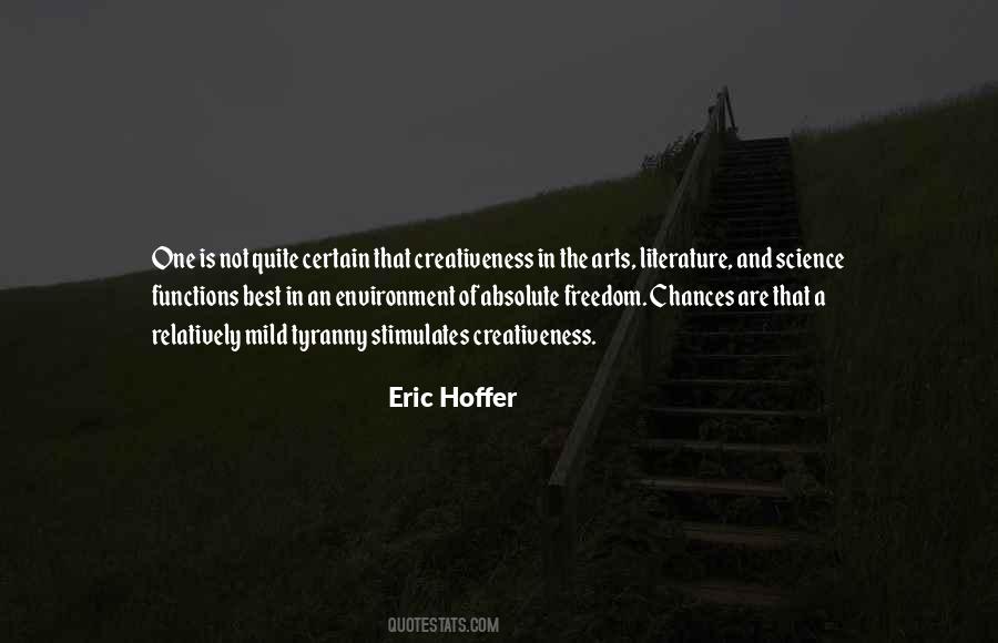 Quotes About Creativeness #1684926