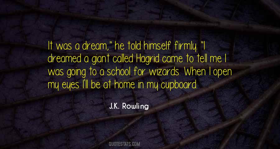 Quotes About Hagrid #1445750