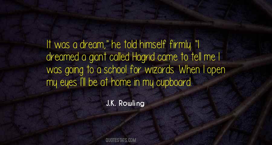 Quotes About Hagrid #1445750