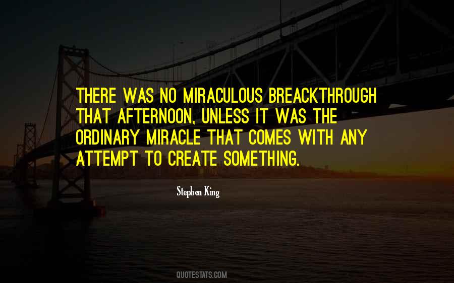 Persistent Attitude Quotes #970481