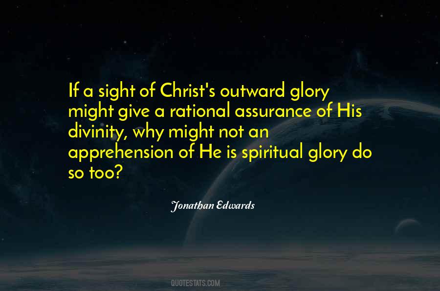 Quotes About Assurance Of Salvation #71550