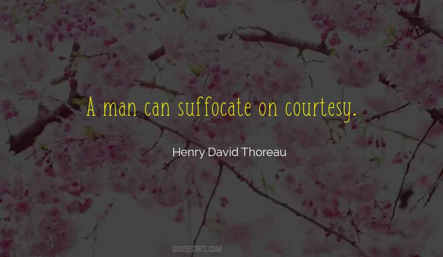 Quotes About Suffocation #1247305