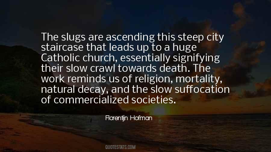 Quotes About Suffocation #1718130