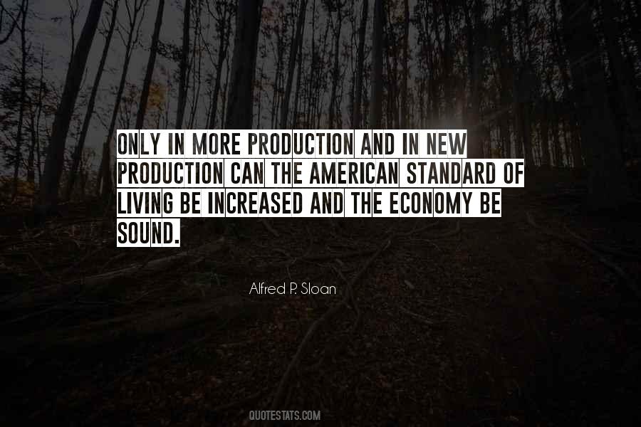 American Economy Quotes #1119897