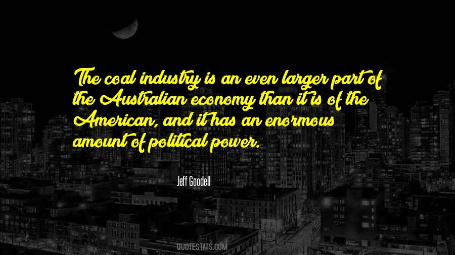 American Economy Quotes #1156936