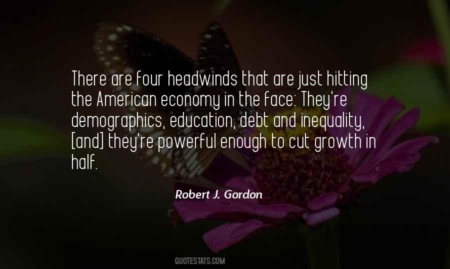 American Economy Quotes #1665749