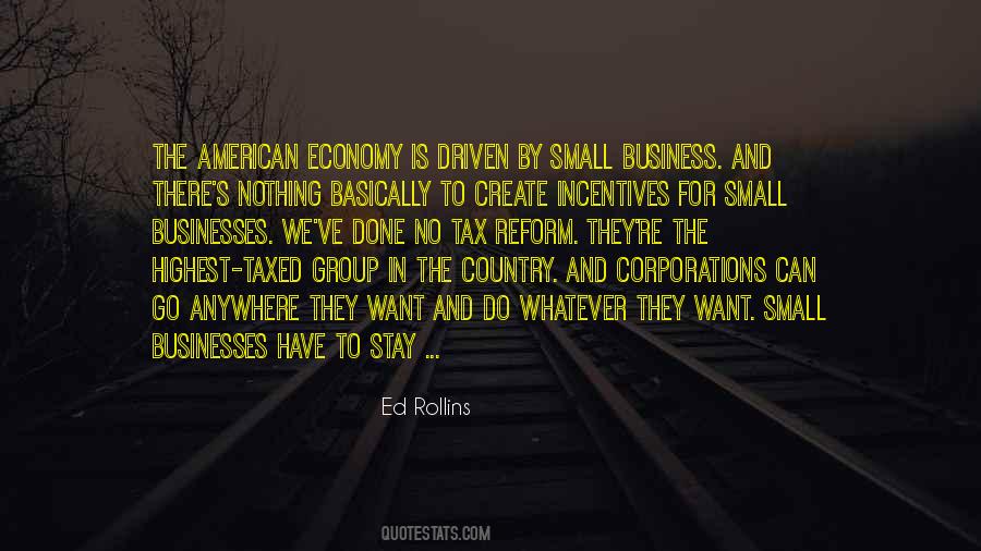 American Economy Quotes #1671210