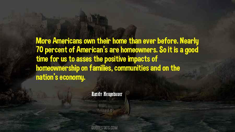 American Economy Quotes #272894