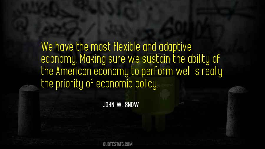 American Economy Quotes #35822