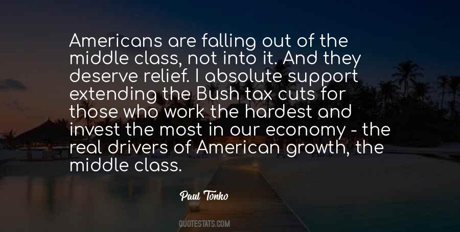 American Economy Quotes #492967