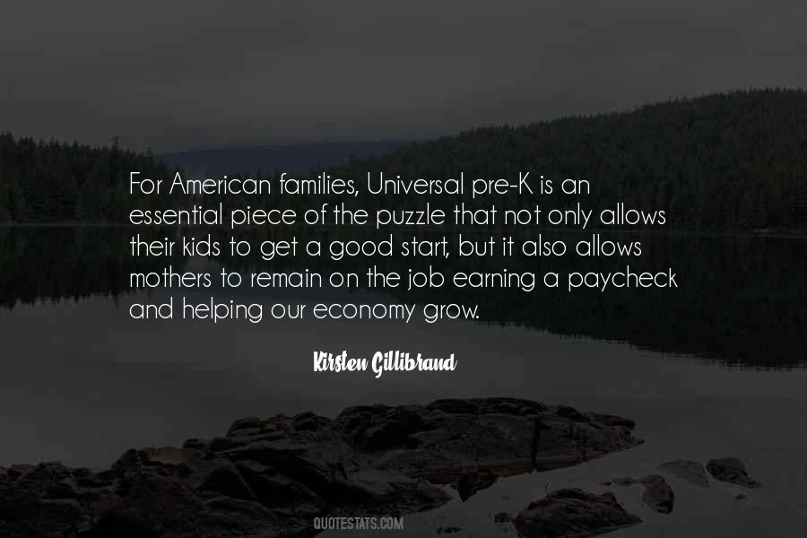 American Economy Quotes #501307