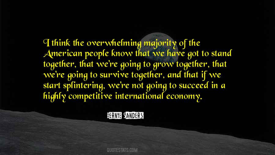 American Economy Quotes #508946
