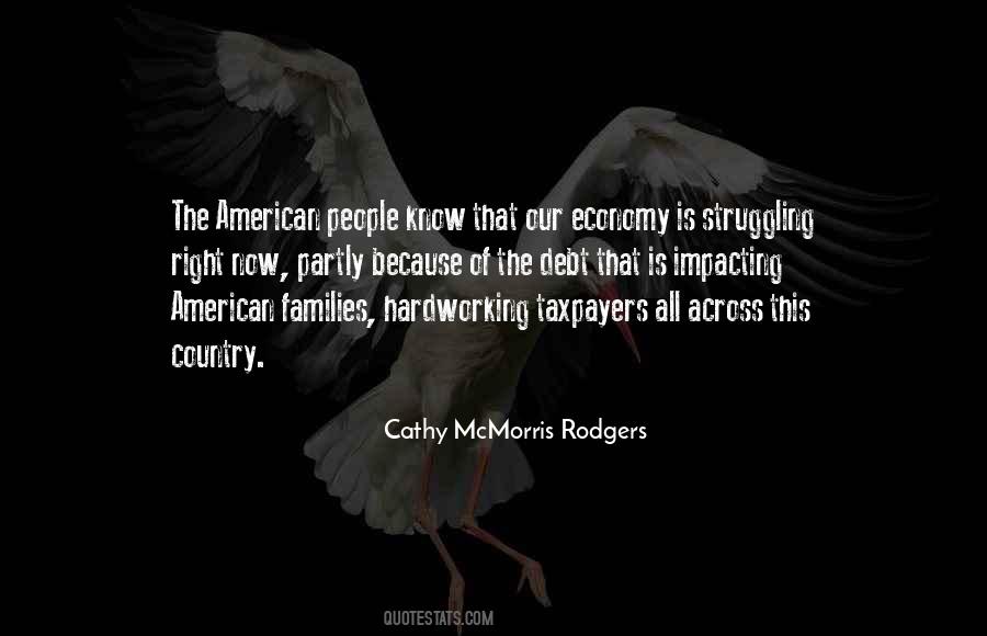 American Economy Quotes #659663